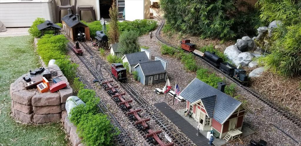 OperatingSessions.com | Oakhurst Railroad