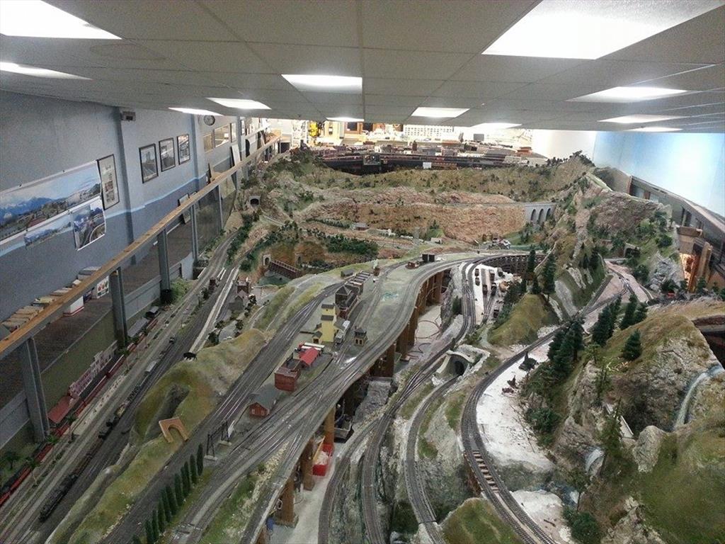 OperatingSessions.com | Detroit Model Railroad Club